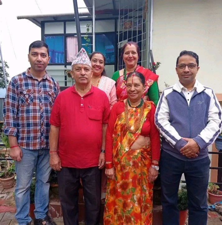 Benulal baral
