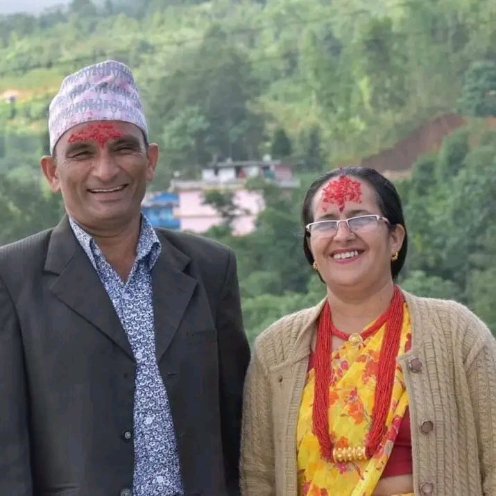 Chandra Pd  Tika Devi Khanal