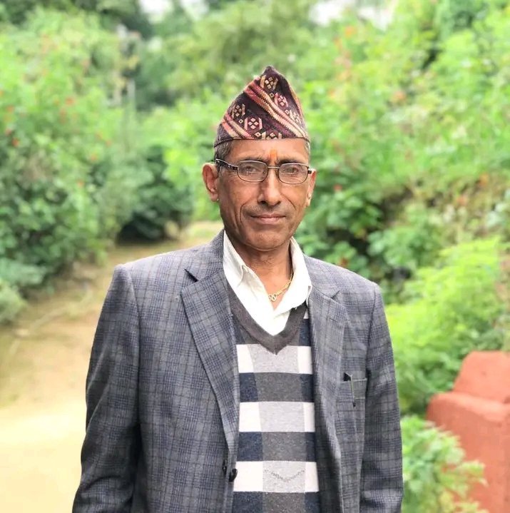 Tej Bahadur Rammaya Katuwal