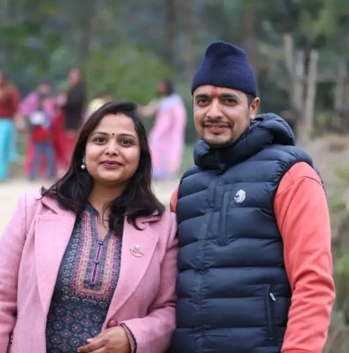 Puspa+ Puspa Khanal