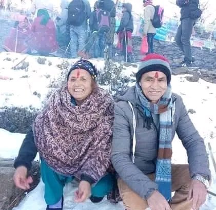 Nanda kumari Trast 