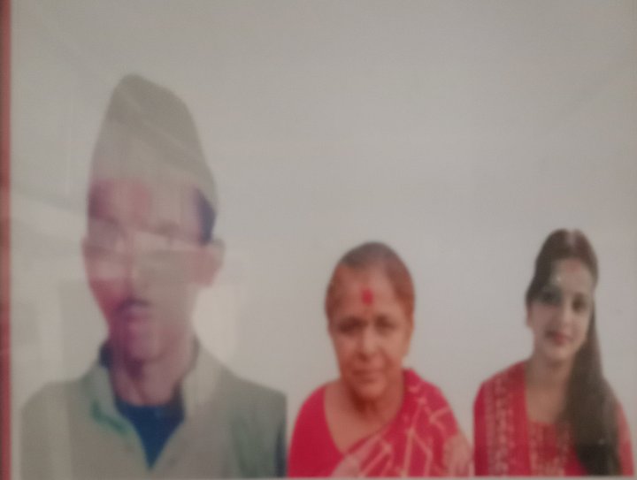 Swo. Dinanath Jhal kumari