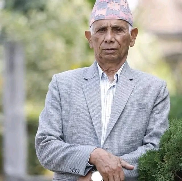 Prajapati  Nanda Kumari 