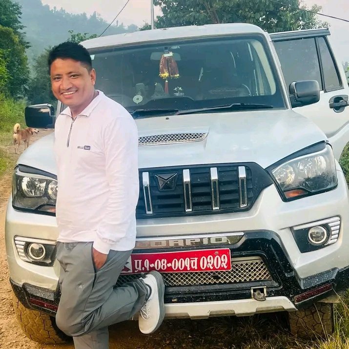 Niraj + Jyoti Dhakal