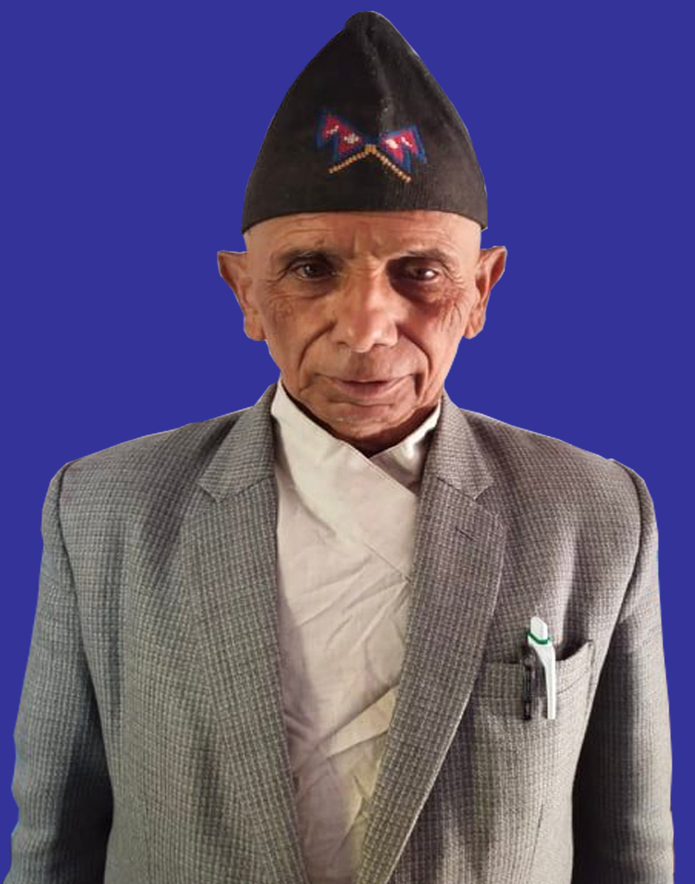 MEGH PRASHAD CHAMLAGAIN