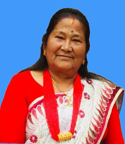 MUNA DEVI SHRESTHA