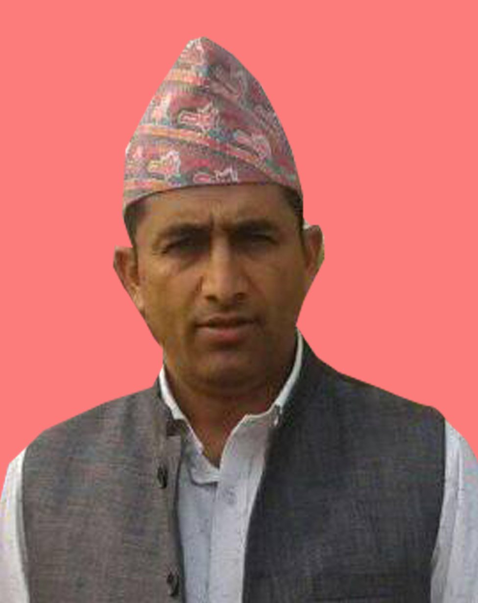 SURYA PRASHAD PARAJULI